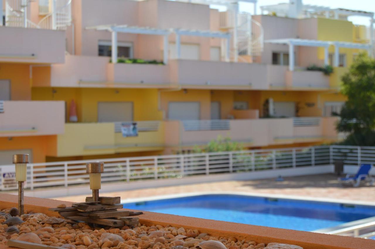 Apartamentos Cabanas Golf Тавира Екстериор снимка