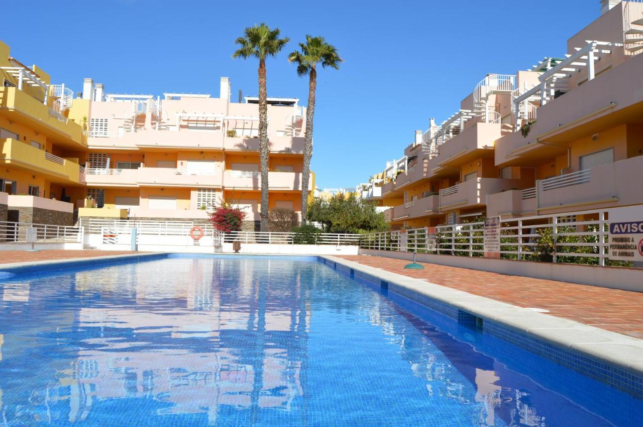 Apartamentos Cabanas Golf Тавира Екстериор снимка