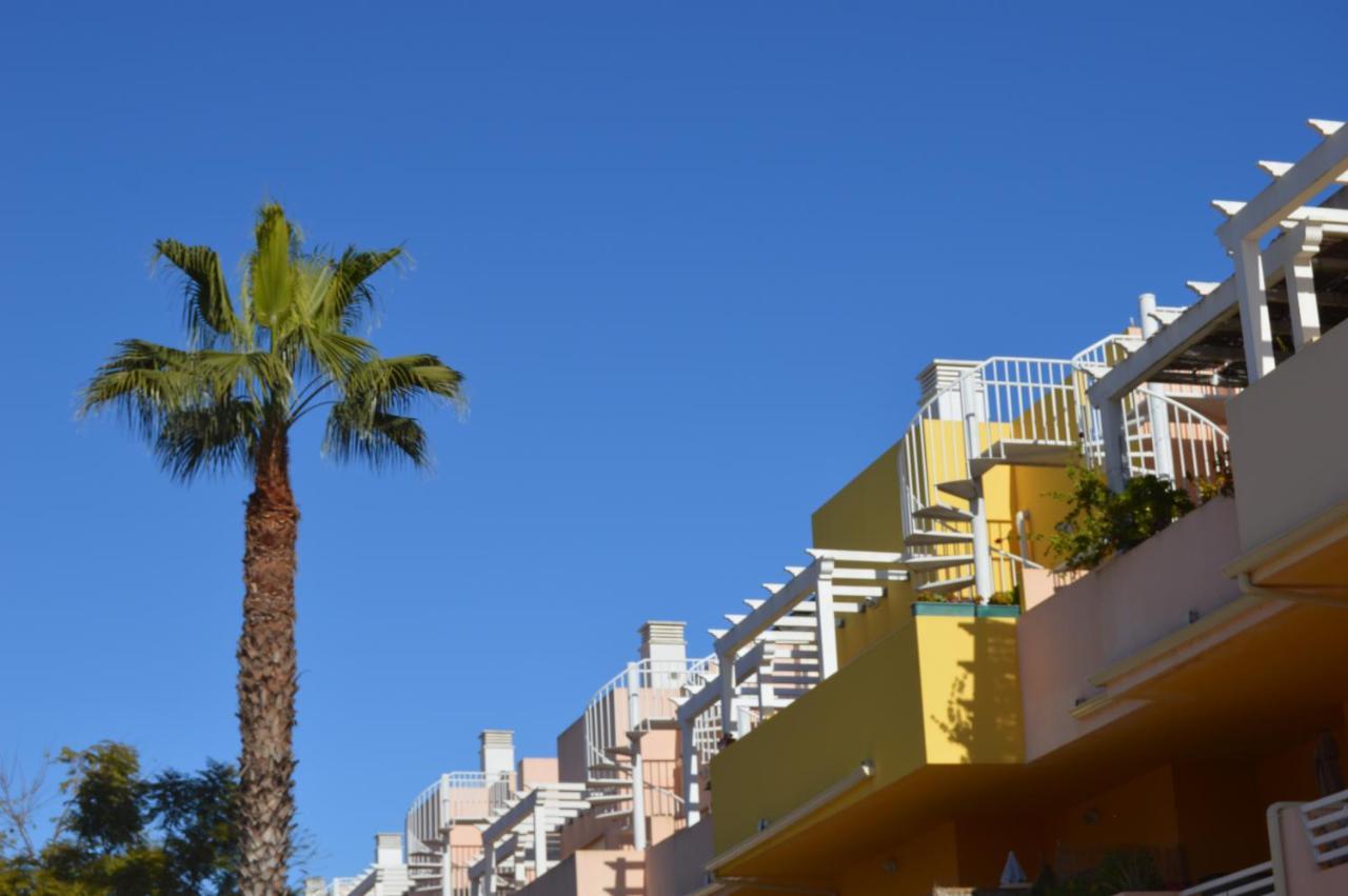 Apartamentos Cabanas Golf Тавира Екстериор снимка