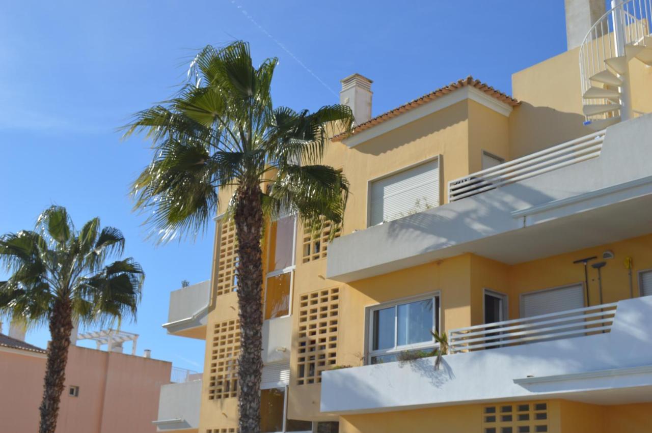 Apartamentos Cabanas Golf Тавира Екстериор снимка